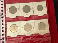 Verzameling nederlandse herdenkingsmunten - afbeelding 6 van  9