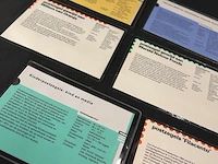 Verzameling nederlandse ptt post-mapjes en jaar- of herdenkingsuitgiften van postzegels uit de jaren 80 en 90 - afbeelding 4 van  5