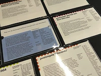 Verzameling nederlandse ptt post-mapjes en jaar- of herdenkingsuitgiften van postzegels uit de jaren 80 en 90 - afbeelding 5 van  5
