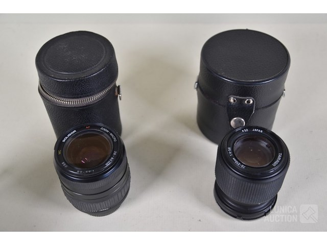 Verzameling objectieven - afbeelding 3 van  6