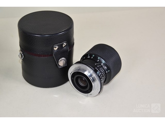 Verzameling objectieven - afbeelding 4 van  6