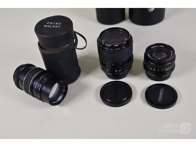 Verzameling objectieven - afbeelding 5 van  6