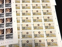 Verzameling ongestempelde (postfrisse) vellen postzegels - afbeelding 8 van  10