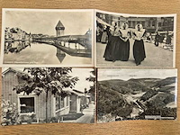 Verzameling oude ansichtkaarten - circa 32 kaarten - afbeelding 1 van  13
