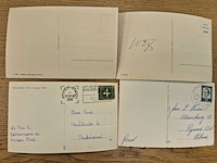 Verzameling oude ansichtkaarten - circa 32 kaarten - afbeelding 6 van  13