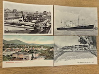 Verzameling oude ansichtkaarten - circa 32 kaarten - afbeelding 7 van  13