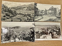 Verzameling oude ansichtkaarten - circa 32 kaarten - afbeelding 9 van  13