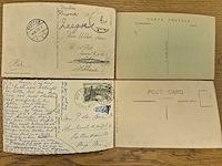 Verzameling oude ansichtkaarten - circa 32 kaarten - afbeelding 10 van  13