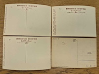 Verzameling oude ansichtkaarten - circa 32 kaarten - afbeelding 12 van  13