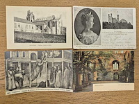Verzameling oude ansichtkaarten - circa 32 kaarten - afbeelding 13 van  13