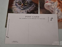 Verzameling oude ansichtkaarten - afbeelding 3 van  7