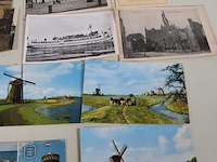 Verzameling oude ansichtkaarten - afbeelding 2 van  10