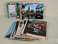 Verzameling oude ansichtkaarten - afbeelding 1 van  10