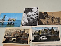 Verzameling oude ansichtkaarten - afbeelding 4 van  10