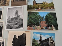Verzameling oude ansichtkaarten - afbeelding 6 van  10