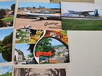 Verzameling oude ansichtkaarten - afbeelding 8 van  10