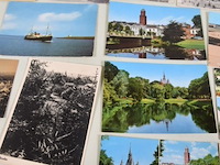 Verzameling oude ansichtkaarten - afbeelding 9 van  10