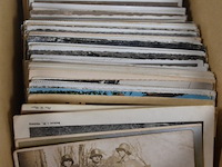 Verzameling oude ansichtkaarten - afbeelding 1 van  7