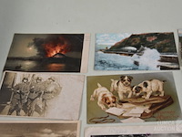 Verzameling oude ansichtkaarten - afbeelding 2 van  7