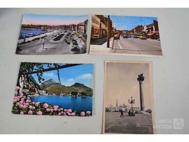 Verzameling oude ansichtkaarten - afbeelding 7 van  7