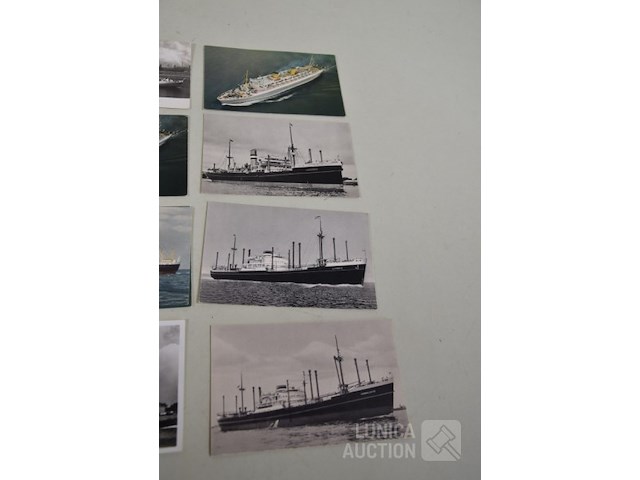 Verzameling oude ansichtkaarten - afbeelding 3 van  7