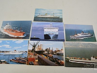 Verzameling oude ansichtkaarten - afbeelding 4 van  7