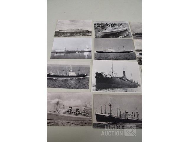 Verzameling oude ansichtkaarten - afbeelding 7 van  7