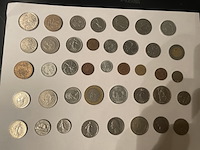 Verzameling oude munten - afbeelding 2 van  21