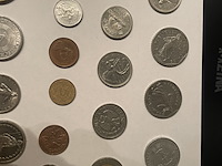 Verzameling oude munten - afbeelding 6 van  21
