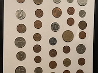 Verzameling oude munten - afbeelding 7 van  21