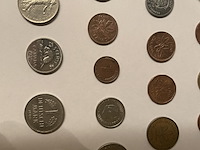 Verzameling oude munten - afbeelding 11 van  21