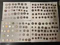 Verzameling oude munten