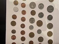 Verzameling oude munten - afbeelding 13 van  21
