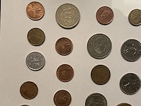 Verzameling oude munten - afbeelding 14 van  21