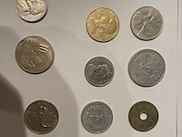Verzameling oude munten - afbeelding 15 van  21