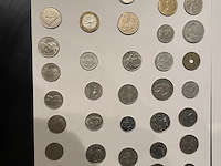 Verzameling oude munten - afbeelding 16 van  21