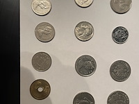Verzameling oude munten - afbeelding 17 van  21