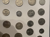 Verzameling oude munten - afbeelding 18 van  21