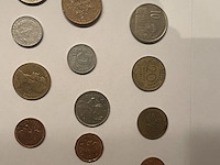 Verzameling oude munten - afbeelding 19 van  21
