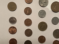 Verzameling oude munten - afbeelding 20 van  21