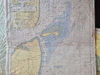 Verzameling oude zeekaarten waddeneilanden - afbeelding 11 van  31