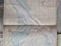 Verzameling oude zeekaarten waddeneilanden - afbeelding 19 van  31