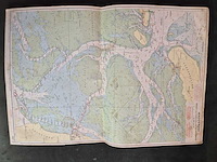 Verzameling oude zeekaarten waddeneilanden - afbeelding 2 van  31