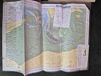 Verzameling oude zeekaarten waddeneilanden - afbeelding 4 van  31