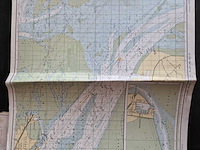 Verzameling oude zeekaarten waddeneilanden - afbeelding 9 van  31