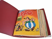 Verzameling pep en eppo 5 banden/dozen, ca. 120 stuks - afbeelding 8 van  11