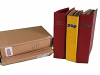 Verzameling pep en eppo 5 banden/dozen, ca. 120 stuks - afbeelding 10 van  11
