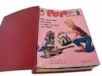 Verzameling pep en eppo 5 banden/dozen, ca. 120 stuks - afbeelding 11 van  11
