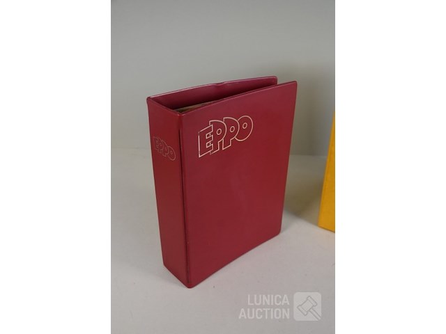 Verzameling pep en eppo - afbeelding 3 van  9