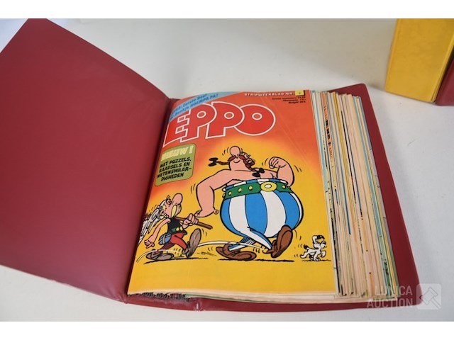 Verzameling pep en eppo - afbeelding 4 van  9